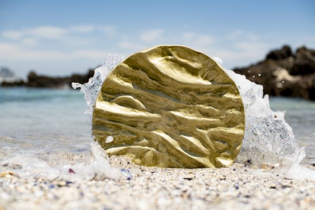 Abundance Water Plaque