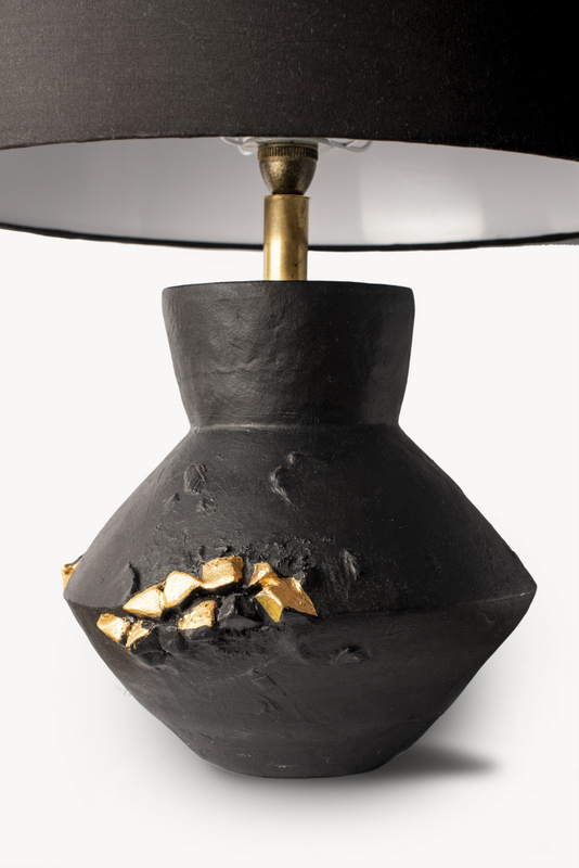 Pompei Lamp