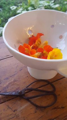 Classic Chanel Bowl