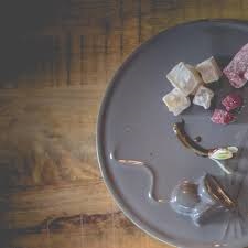 Mouse Cheese Platter Grey